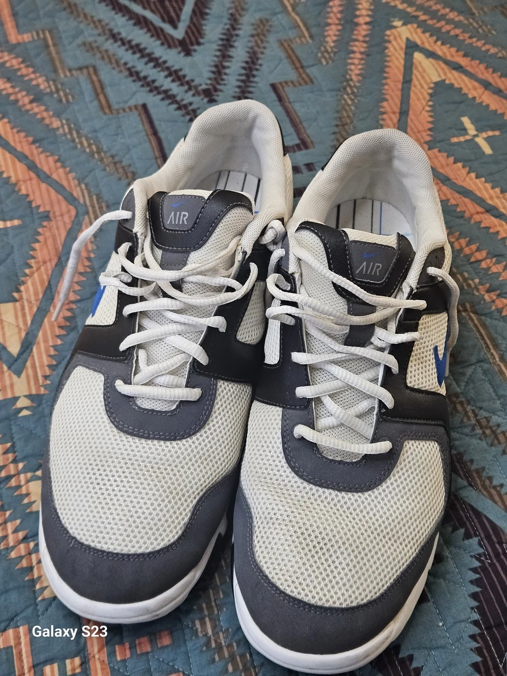 Nike Air Range Spineless Golf Shoes